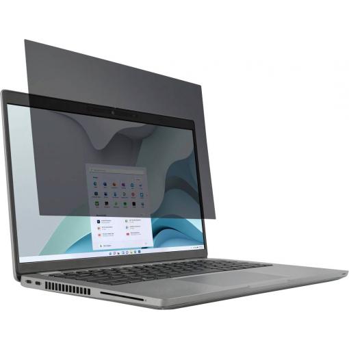 Kensington EQ140A1610E Privátní filtr na monitor (proti nežádoucímu odezírání) Notebook 35,6 cm (14) Formát obrazu: 16:10 EQ140A1610E Universal 35,6 cm (14)
