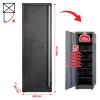 KS Tools 866.6020 Systém dílenských skříní (š x v x h) 600 x 1890 x 500 mm
