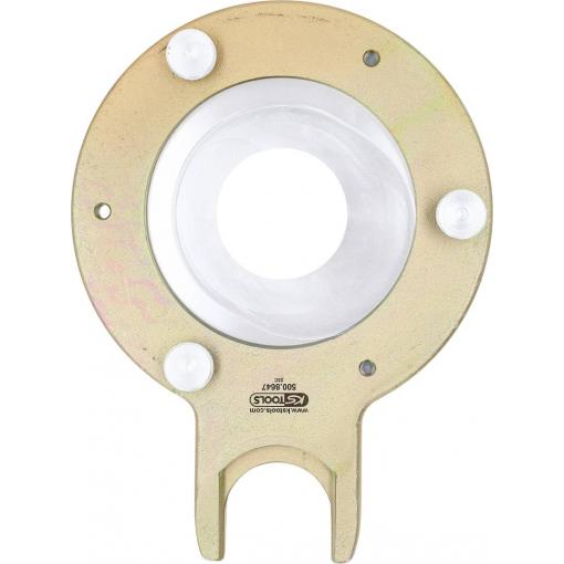 KS Tools 500.8647 Holder (Ø x v) 290 mm x 35 mm 1 ks Piece