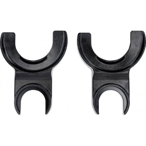 KS Tools 500.8634 Standardní pár pružných držáků pro vozy VAG a Jaguar