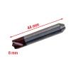 KS Tools 332.0428 Vysokopevnostní ocel fréza na bodové svary 8 mm Celková délka 44 mm 1 ks