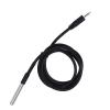 Teplotní sonda DS18B20, 300 cm, konektor Jack 2,5 mm 4pin