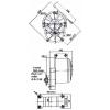 Motor MY1016Z 24 V / 250 W s převodovkou pro elektrokoloběžky