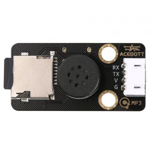 Audio modul Acebott QD102 MP3 pro SharkBot M390W