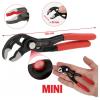 KS Tools 115.2015 instalatérské SIKO kleště 128 mm