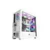 Počítačová skříň DARKFLASH DS900WD White