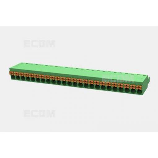 Svorkovnice DEG 2EDGKN-5.08-24P, 24 póly, 400 V / 12 A