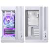 Phanteks XT V3 mini tower pouzdro, herní pouzdro, PC skříň bílá