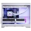 Phanteks XT V3 mini tower pouzdro, herní pouzdro, PC skříň bílá