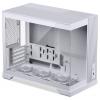 Phanteks XT V3 mini tower pouzdro, herní pouzdro, PC skříň bílá