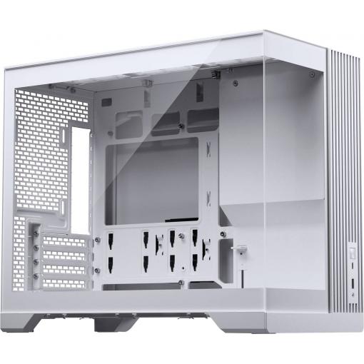 Phanteks XT V3 mini tower pouzdro, herní pouzdro, PC skříň bílá