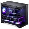 Phanteks mini tower pouzdro, PC skříň, herní pouzdro černá