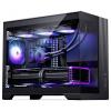 Phanteks mini tower pouzdro, PC skříň, herní pouzdro černá