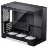 Phanteks mini tower pouzdro, PC skříň, herní pouzdro černá