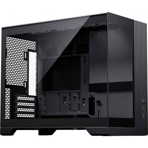 Phanteks mini tower pouzdro, PC skříň, herní pouzdro černá