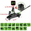 KS Tools Hydraulický zvedák auta 2 t