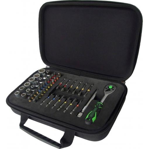 KS Tools sada nástrčných hlavic, 512.0053