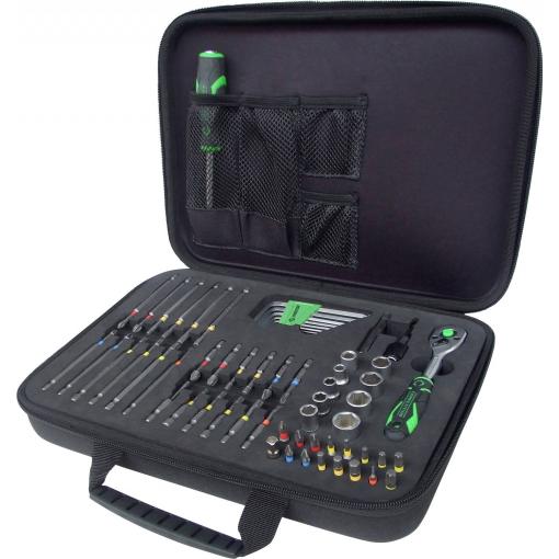 KS Tools sada nástrčných hlavic, 512.0062