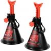 KS Tools podpěrka pod karoserii 6 t min./max.výška: 40 - 60 cm