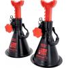 KS Tools podpěrka pod karoserii 3 t min./max.výška: 29 - 40 cm