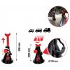 KS Tools podpěrka pod karoserii 3 t min./max.výška: 29 - 40 cm