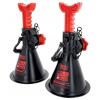 KS Tools podpěrka pod karoserii 3 t min./max.výška: 29 - 40 cm