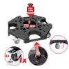 KS Tools 160.0670 kolečková plošina na pneumatiky (Ø x v) 720 mm x 155 mm