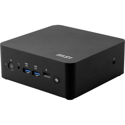 MSI mini PC (HTPC) Cubi NUC AI+ 2MG-039AT 2.5 cm (1 palec) Intel® Core™ Ultra 7 258V 4.80 GHz 32 GB RAM 1 TB SSD 00B20611-039