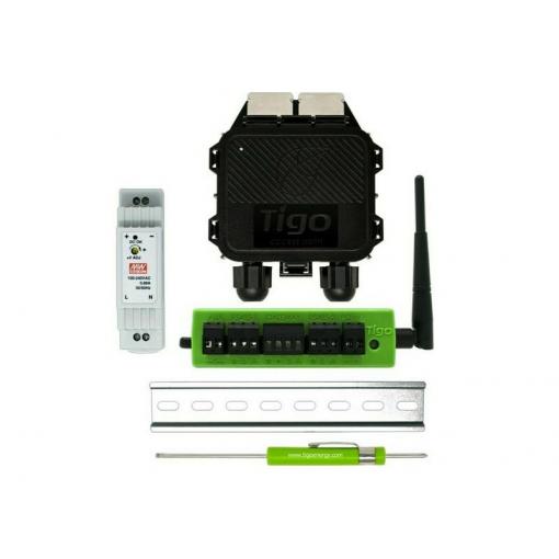 Optimalizace Tigo Tigo CCA Kit + TAP