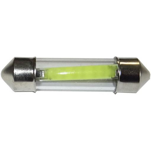 Žárovka LED SV8,5-8 sufit, 12V, COB, délka 36mm