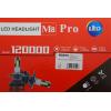 Autožárovky LED H8 M8PRO, 9–16 V, bílé, pár