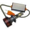 LED autožárovky H7 M8PRO, 9–16 V, bílé, pár