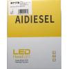 LED autožárovky H1 M8 3750, 10-30 V DC, bílé, pár