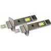 Autožárovky LED H1 Q5, 10-30 V DC, bílé 6000 K, pár