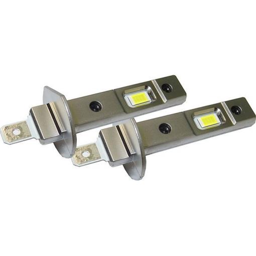 Autožárovky LED H1 Q5, 10-30 V DC, bílé 6000 K, pár