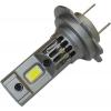 Autožárovky LED H7 Q5, 10–16 V DC, bílé, pár