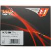 Autožárovka LED H7 FT10, 10-16 V, bílá, pár