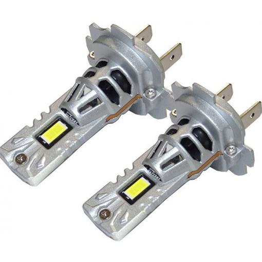 Autožárovka LED H7 FT10, 10-16 V, bílá, pár