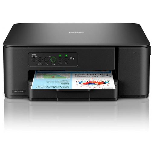 Brother DCP-J1260W multifunkční tiskárna inkoustová barevná A4