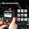 Tester automobilových akumulátorů KONNWEI KW208, 12 V