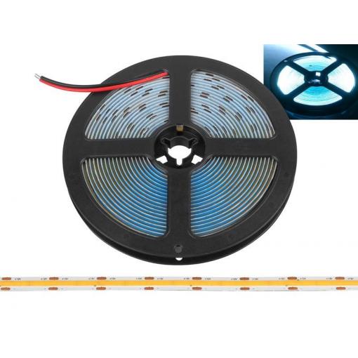 LED pásek 12V IP20 48W bílá studená 5m LTC LXL5122