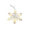 Řetěz vánoční MOON IN THE ROOM ML55C vločky