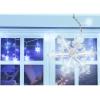 Řetěz vánoční MOON IN THE ROOM ML55Z vločky