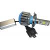 LED žárovky H4 T1, 9–48 V, bílé, pár, 6× CREE 3535