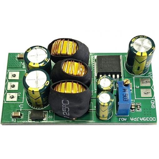 Napájecí modul step-down h_m406g, 3,6–30 V / ±3–24 V, 20 W