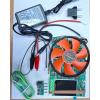 Elektronická zátěž Atorch DL24, 150 W, 2–200 V DC / 0,2–20 A