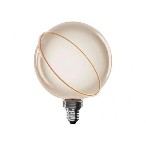 Žárovka DECO LED E27 4W flame EMOS Z5CS11