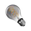 Žárovka DECO SMOKED LED E27 4,5W flame EMOS Z55311