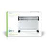 Konvekční ohřívač, 750/1250/2000 W, Turbo, bílá barva   CCCH200EWH