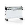 Konvekční ohřívač, 750/1250/2000 W, Turbo, bílá barva   CCCH200EWH